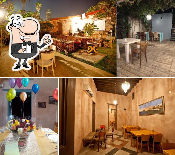 Regina Restaurant - Kosher Restaurant in Tel Aviv (Mehadrin Kosher)