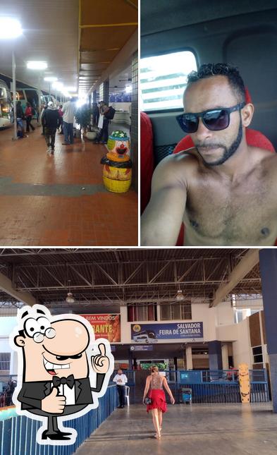 See this pic of ponto de apoio de feira de santana