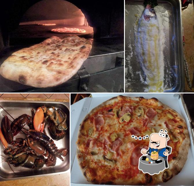 Pizzeria Mordi e Fuggi