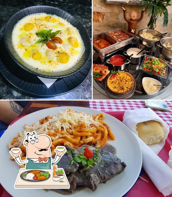 Comida em Pasta Da Nonna - Empório De Massas