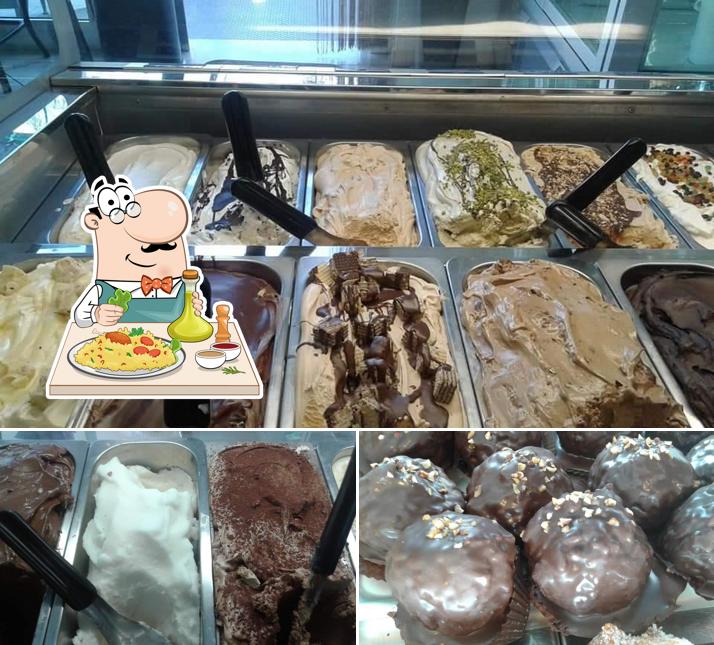 Cibo al Pasticceria & Gelateria Inglima Gaspare