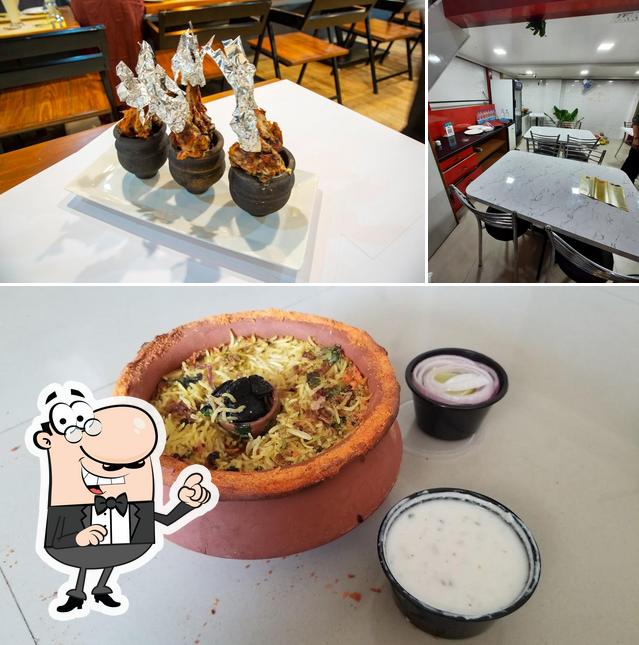 The image of Masters Biryani N' Grill-Bavdhan’s interior and food