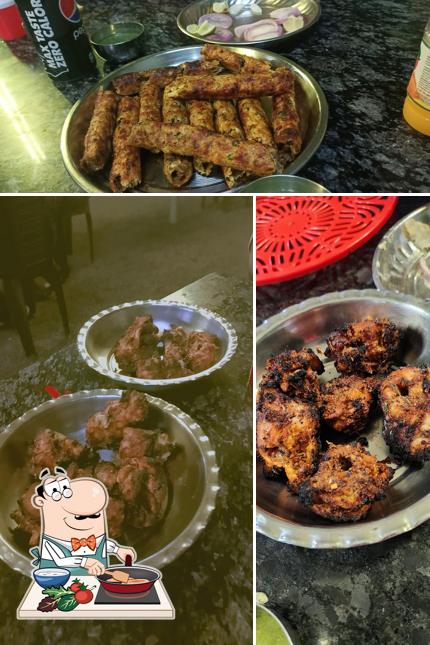 Chicken curry at Misba Chicken Powered By Star Chicken