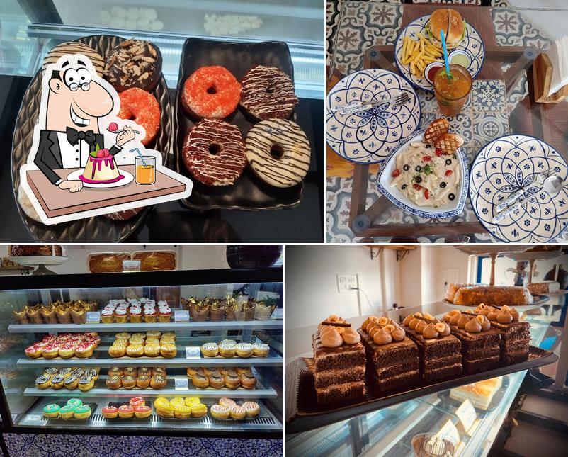 The Temptation Dabolim - 24x7 Complete Food Shop