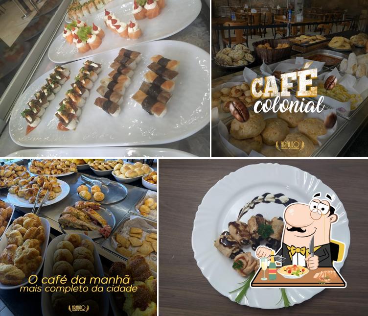 Comida em Padaria Araujo Lagoa Santa Várzea - Padaria e Pizzaria 24h