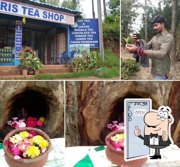 Nilgiris Tea Shop