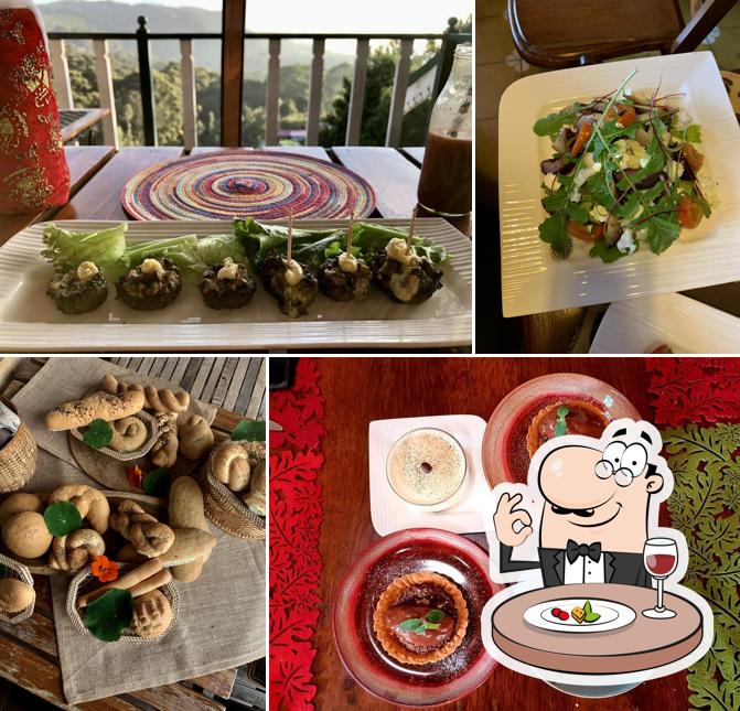 Meals at Café diem - Only on reservations