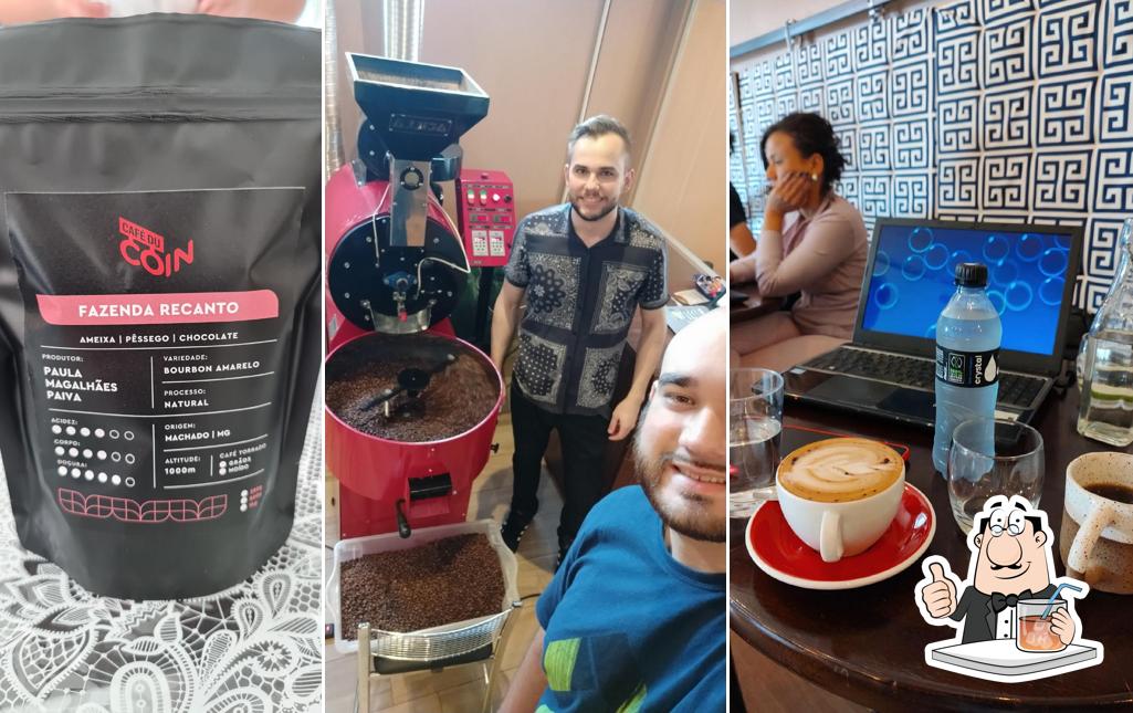 Café em Café du Coin