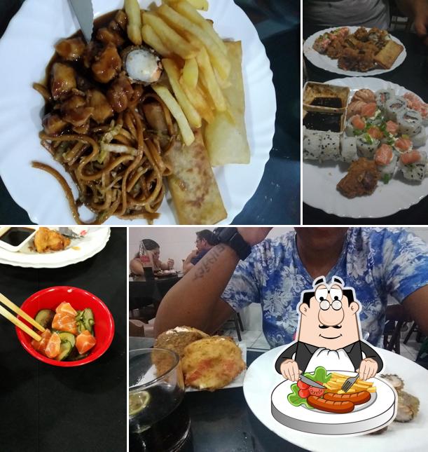 Platos en Casa China Restaurante 2