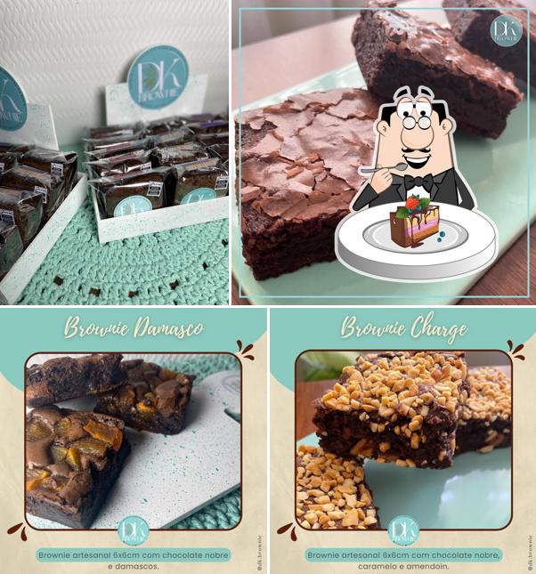 DK Brownie