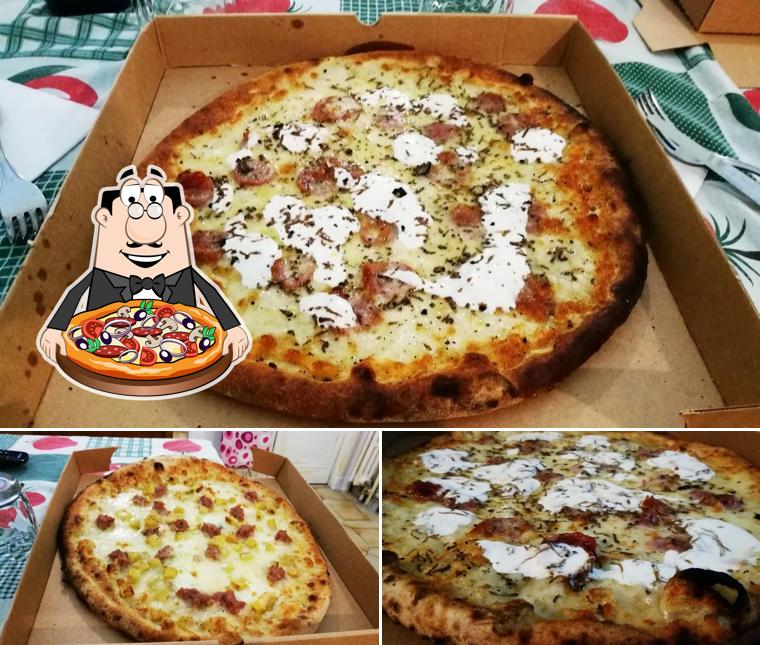 Prova una pizza a Inpazza (ex Frumento)