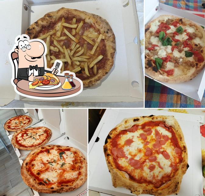 La pizza è il piatto veloce più amato al mondo