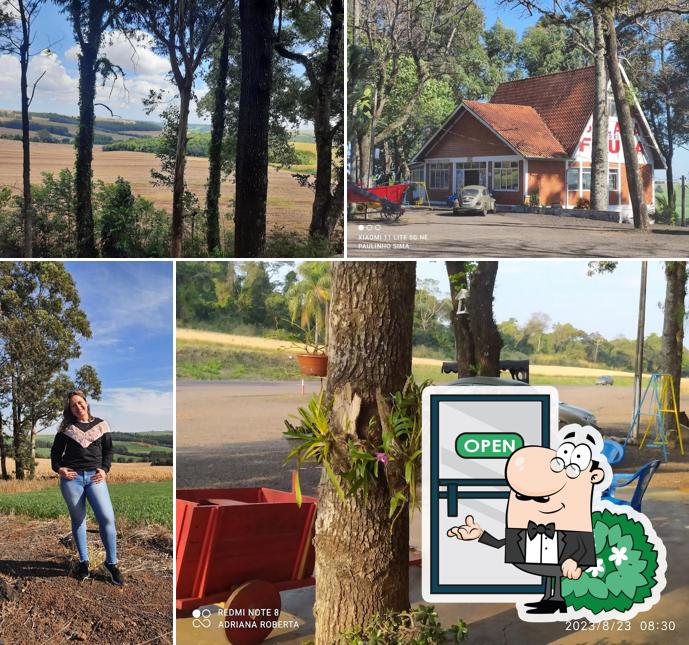 Salada de Frutas Dona Pamonha