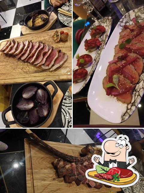 STEMA BEEF - Grill & more propone piatti di carne