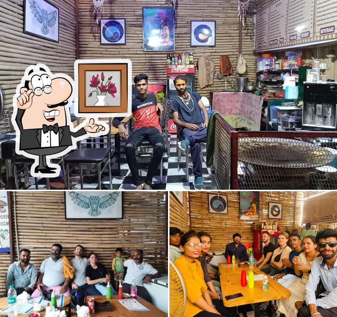 Shalom Falafel Cafe שלום פלאפל