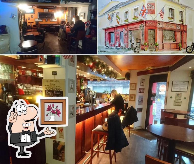 Découvrez l'intérieur de Le Conquérant