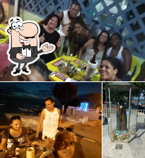 Here's a pic of Amigo's Bar