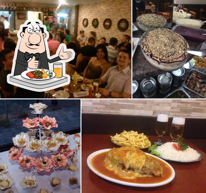 Comida em Restaurante Vassouras