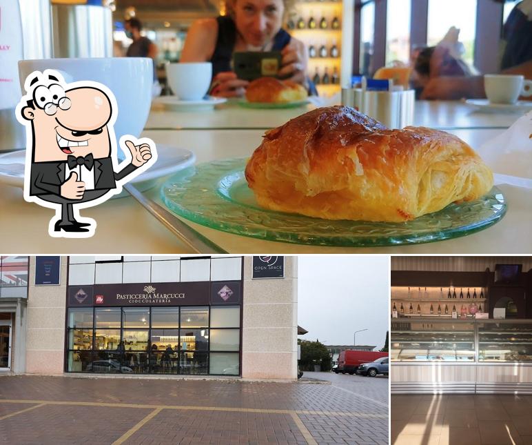 Guarda questa foto di Pasticceria Marcucci