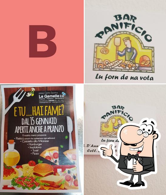 Bar Panificio Lu Forn de na Vota