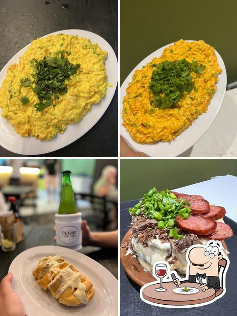 CLUBE 1910 - BAR E PETISCARIA