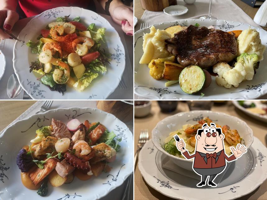 Nourriture à Riviera