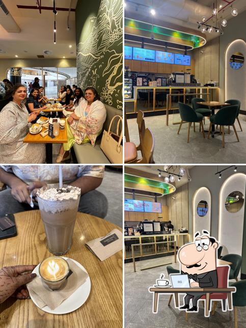 Check out how Third Wave Coffee looks inside