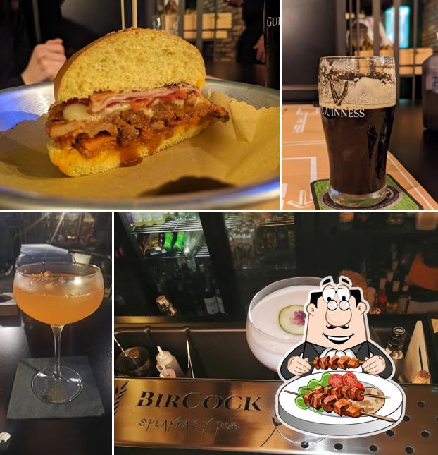 Mousse al cioccolato al BirCock Speakeasy Pub