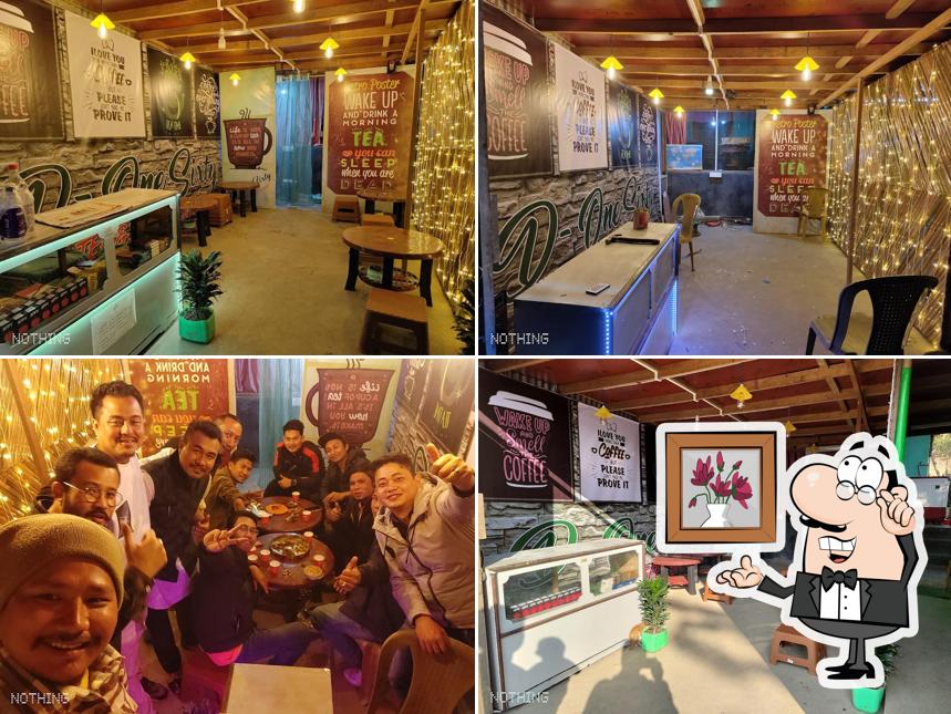 D-One Sixty Tea & Coffee Shop