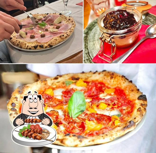 Cibo al Nàpiz' Pizzeria Milano