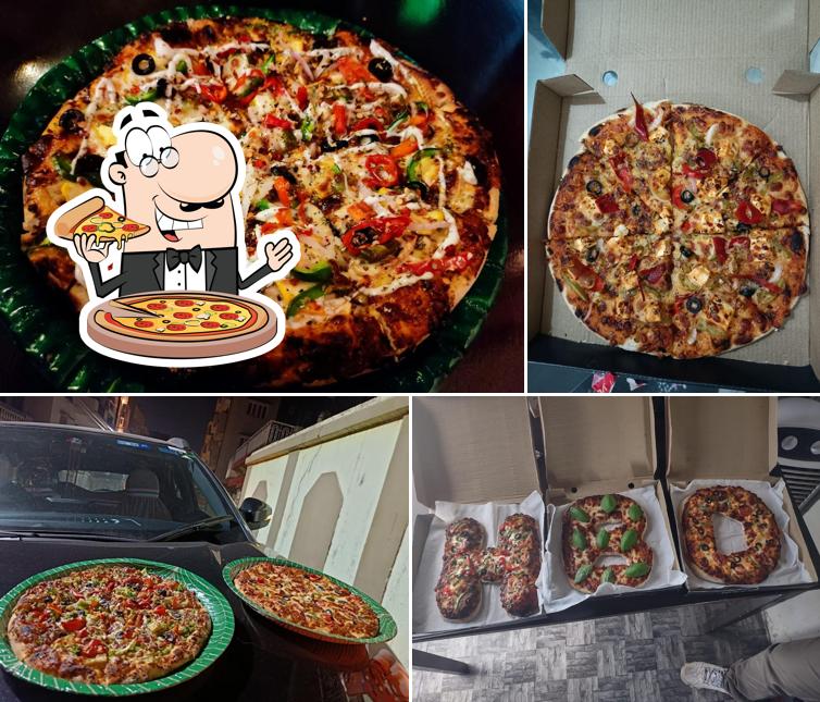 Igloo Wood Fired Pizza