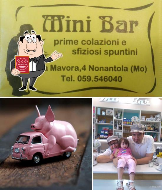 Foto di Mini Bar