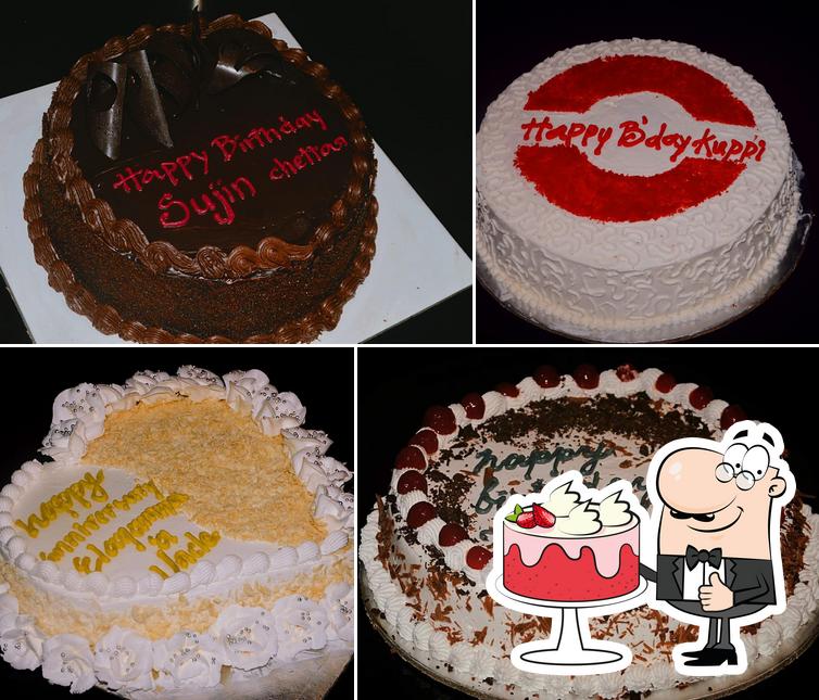 Anantara Bakes And Cakes