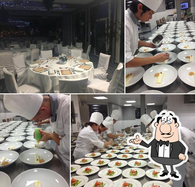 César Ritz Fine Dining