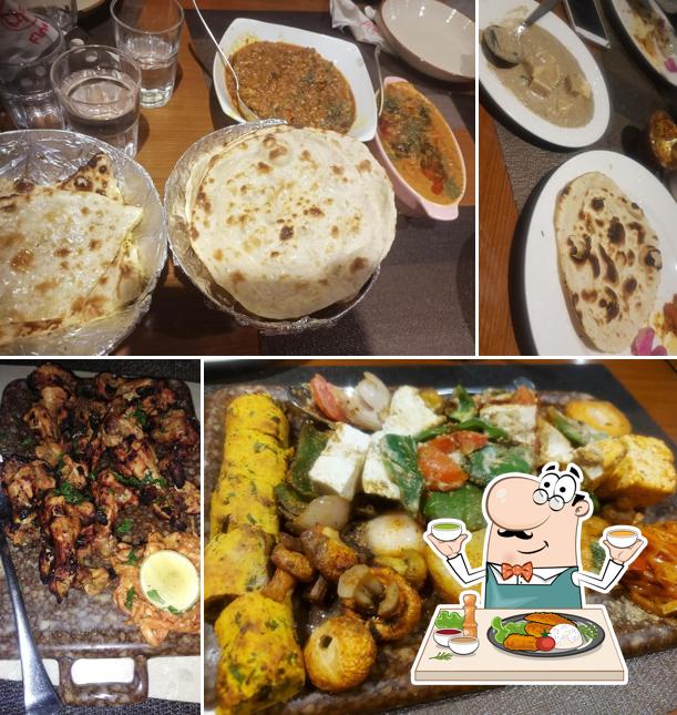 Meals at Chawlas 2 Ranjit Avenue Amritsar