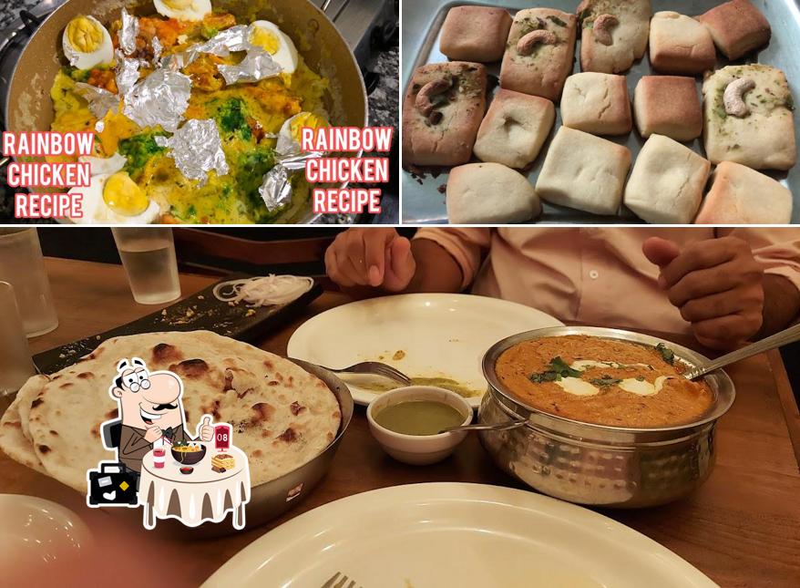 Meals at Shadab's Kebabs