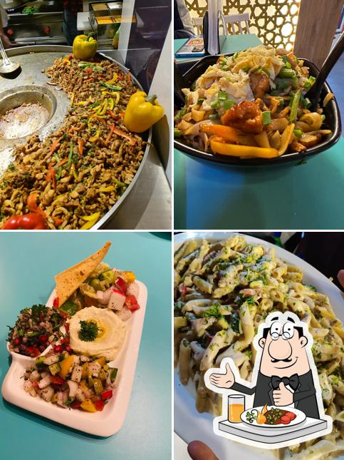 Aladdin Shawarma - Kammanahalli