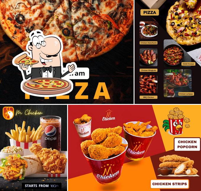 PRASIDDHA FAMILY RESTAURANT