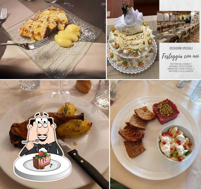 Guarda la foto di Trattoria dalla Bianca