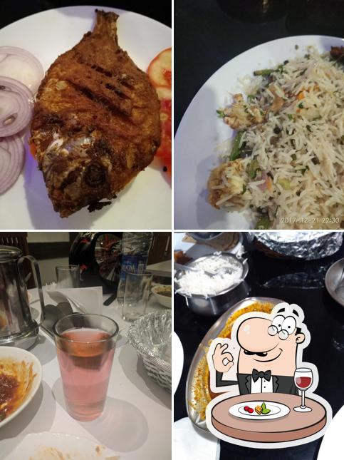 Mahaveer Vegetarian Restaurant