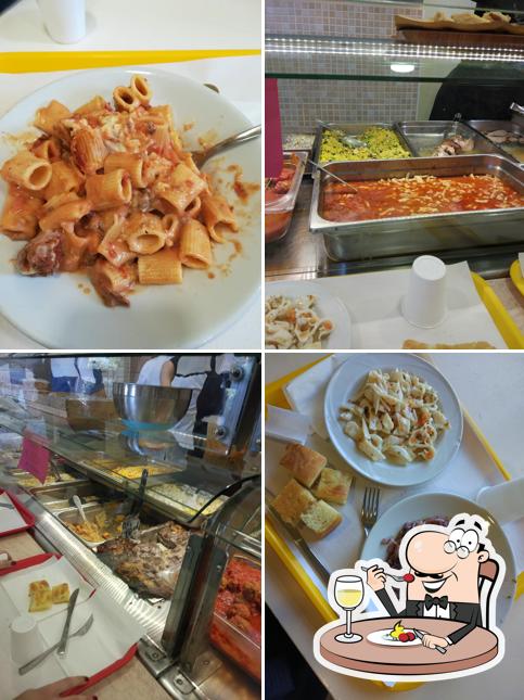 Platti al La Piazza Teramo