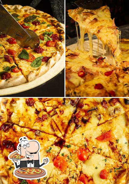 Pizza em Casa Ilhéus