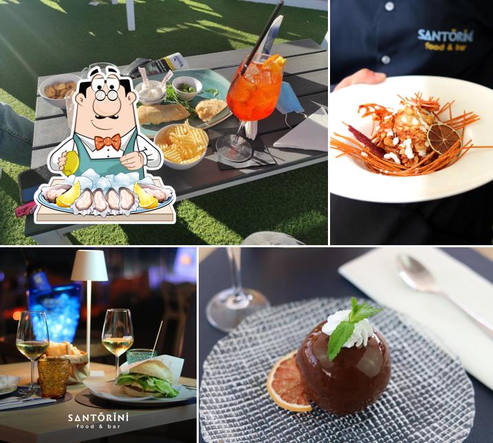 Ostriche al Santorini Food&bar