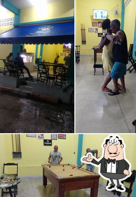 Veja imagens do interior do Toca da Corvina e Cia