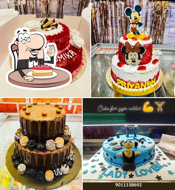 Bake for me cake shop