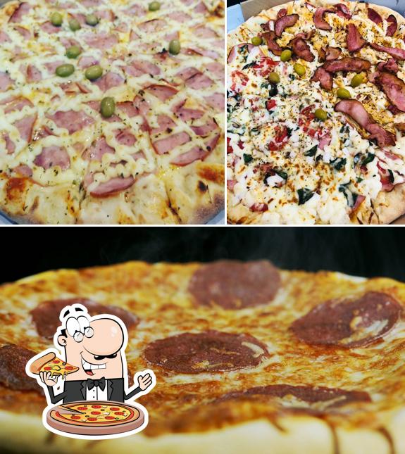 A pizza é o fast food predileto do mundo