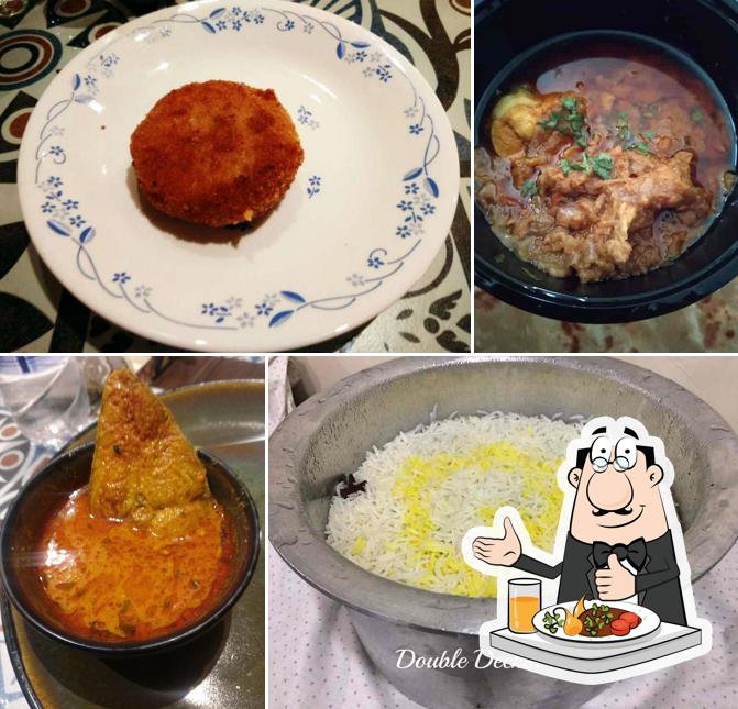 Meals at Kitchen Cornucopia