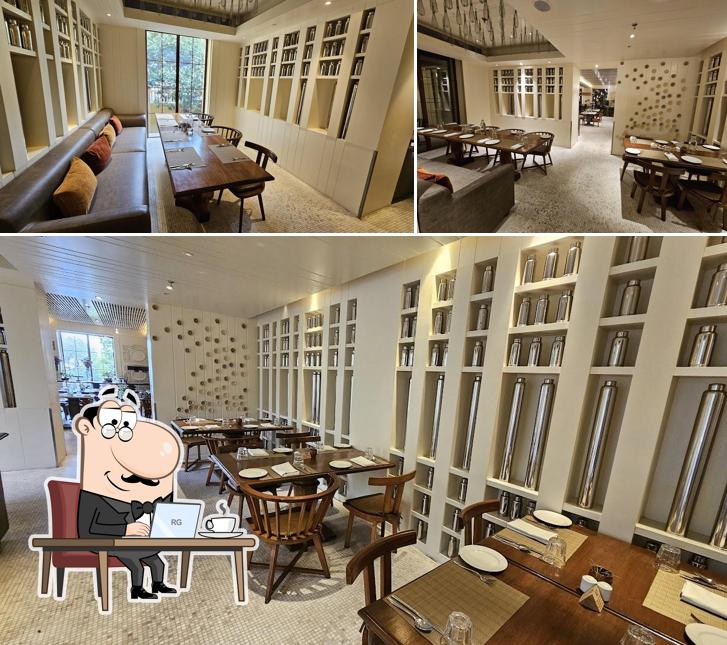 Check out how Latest Recipe looks inside