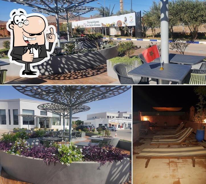 Image de Oasis Café Arrihab