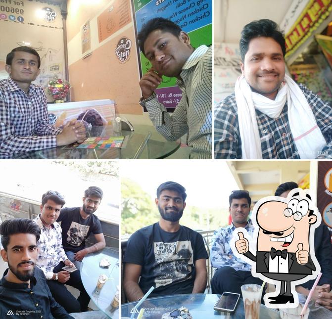 Here's a pic of Creamy nuts - Ambajogai